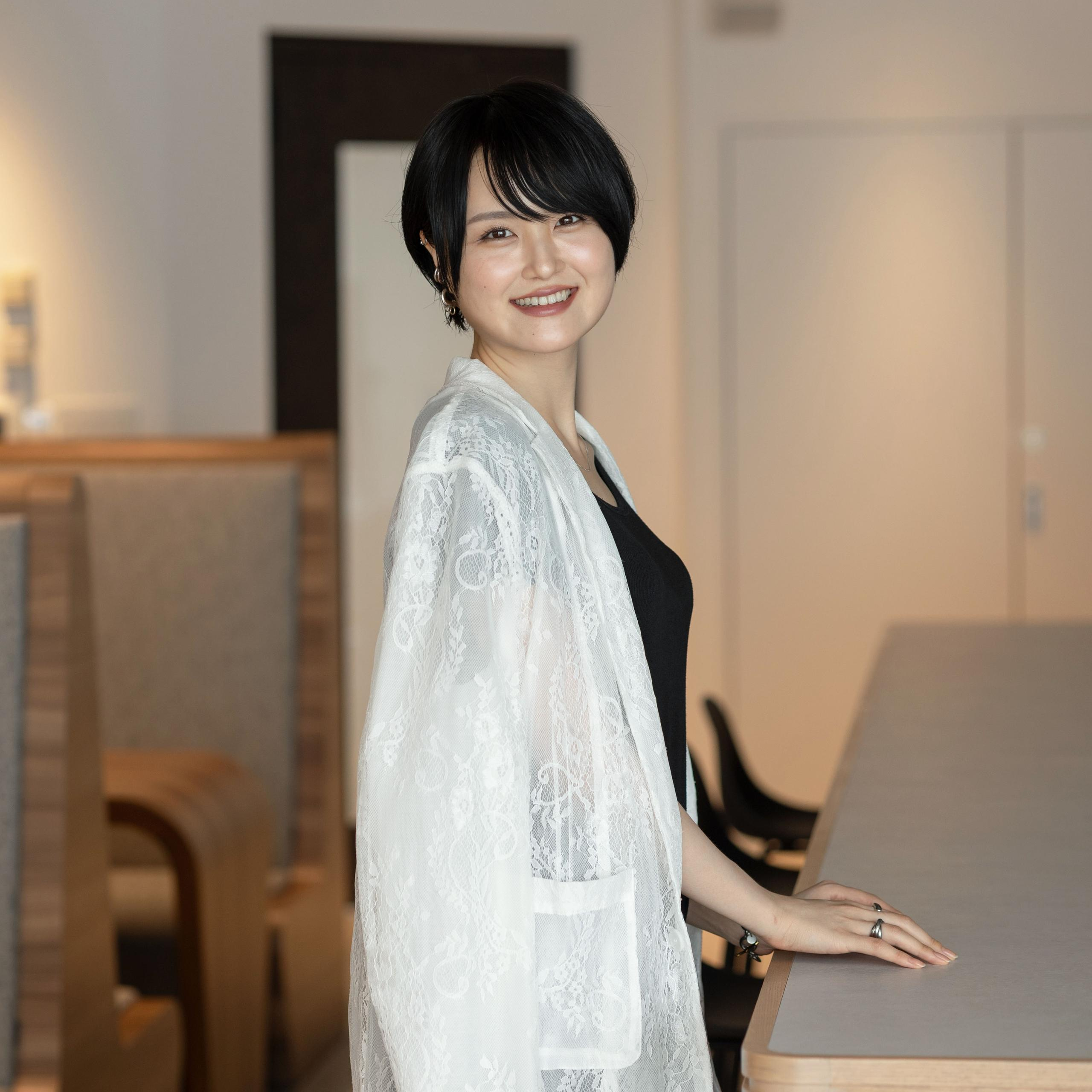 Shimokoshi Hazuki