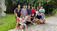 AsillaVietnamでは四カ国の人材が個性をぶつけ合う