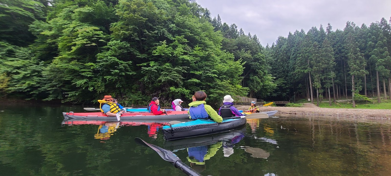 メンバーの理解を深めるなら夏のアクティビティの中で！チーム合宿体験記2024