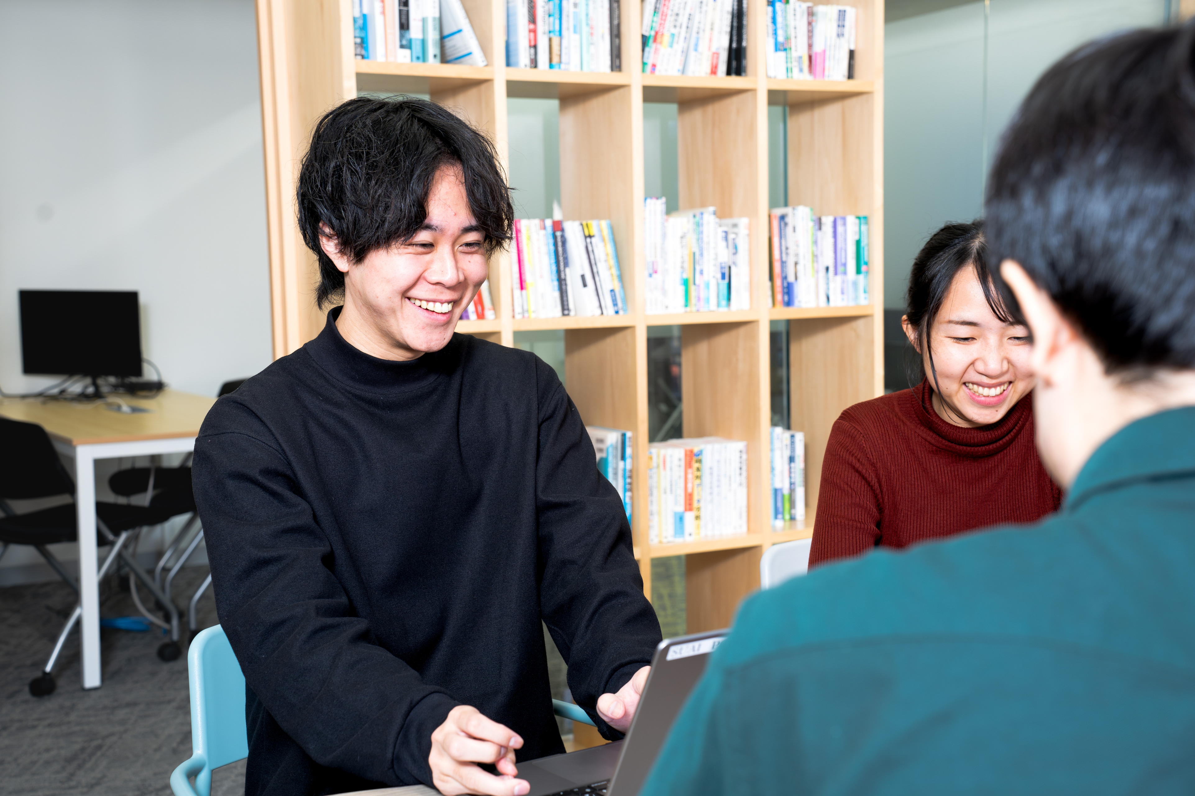 最新技術を駆使し、クライアントの課題解決に貢献！Azure エンジニア