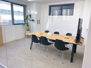 会議室も充実