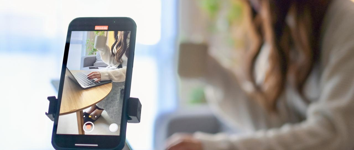 TikTokのバズを生み出す動画制作をしませんか？