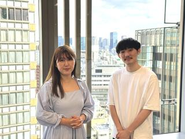 様々なバックグラウンドを持ったメンバー