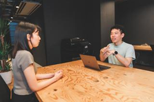 経営直下で新規事業部立ち上げ！｜メンタルダウンしないを目指す法人営業職！