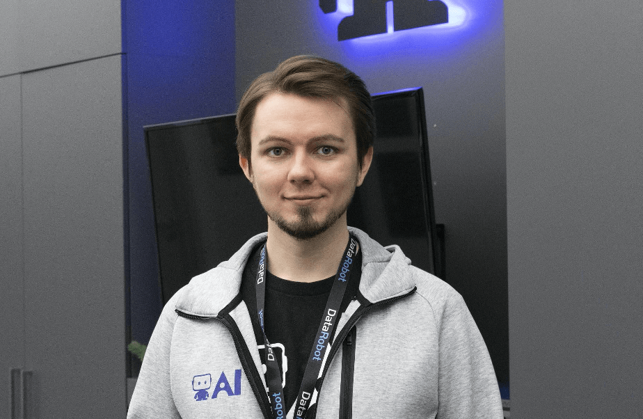 【社員インタビュー⑧】SDR（インサイドセールス）パヴリチェンコ・オレグに聞くDataRobotの魅力