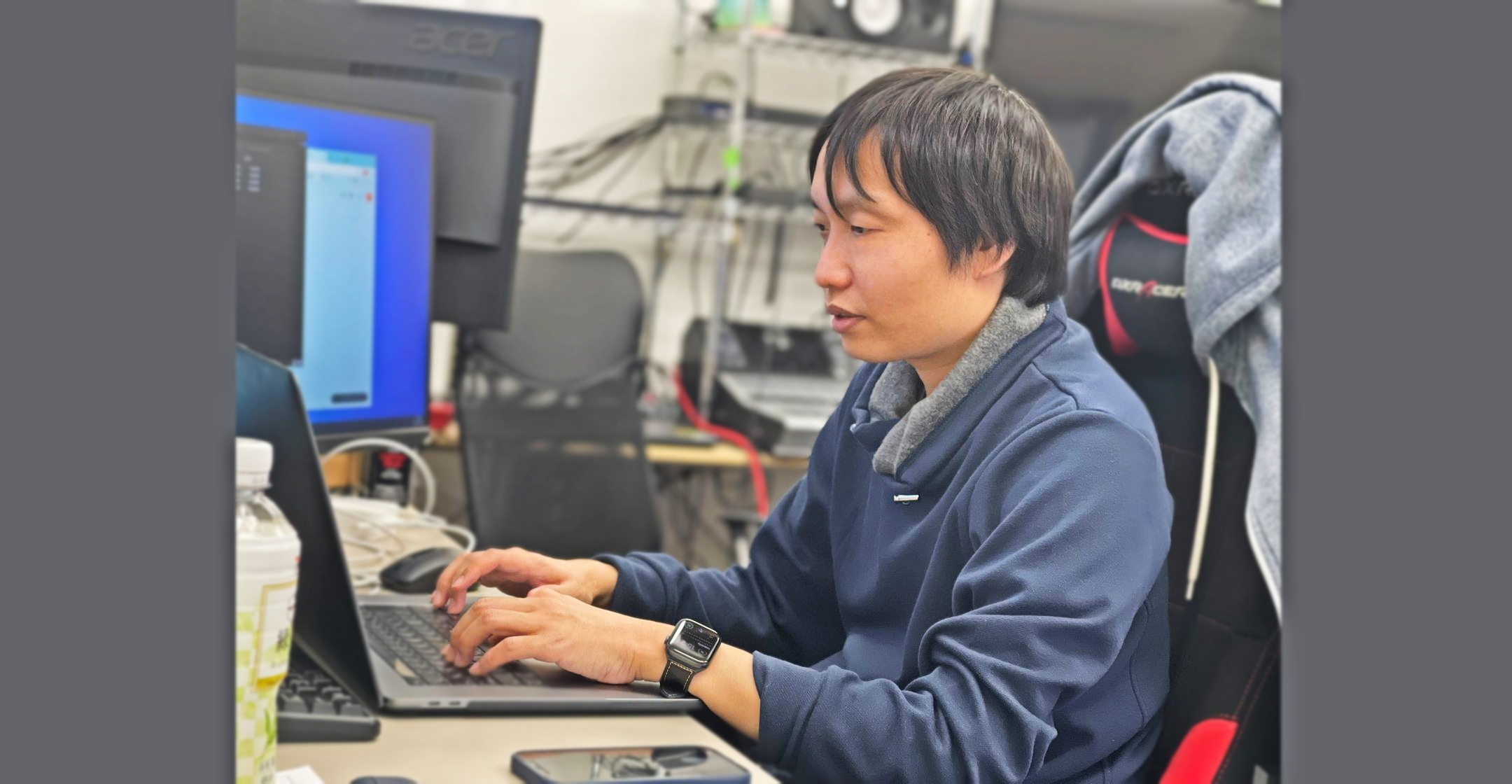 「面白い方に自分の人生を賭けてみた」AR開発をしたかったエンジニアは、VTuber事務所に残ることを決めた。