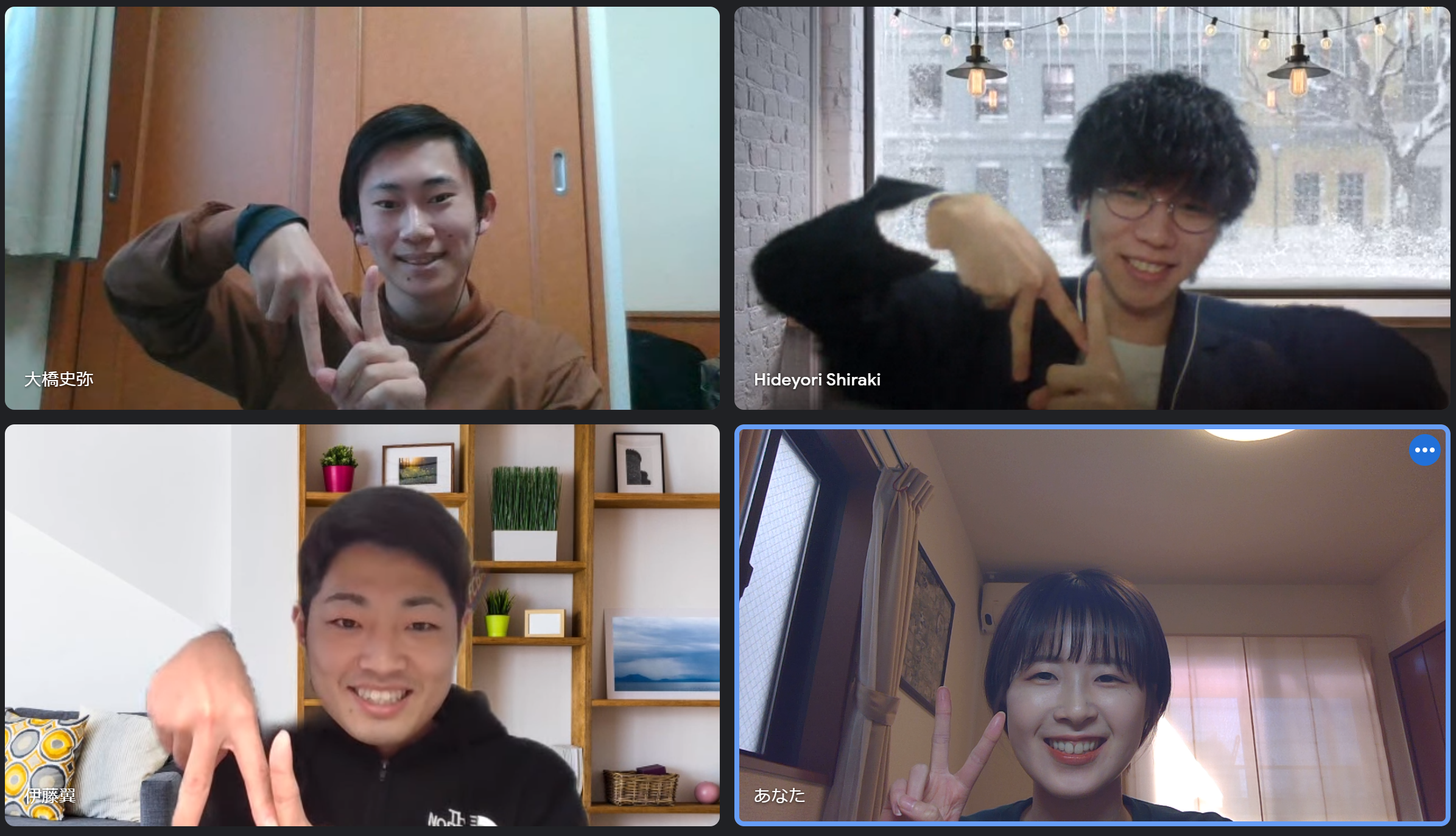 インタビュー!!vol.16 / Hideyori＆Fumihiro 「卒業インタビュー！ZEROGRAでの1年間を振り返る！！」