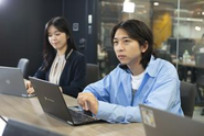 幅広い年齢層の様々なバックグラウンドがあるメンバーが働いています！