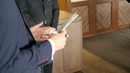 若手がこれからの宿力を創っていく。切磋琢磨しながら日々働いています。