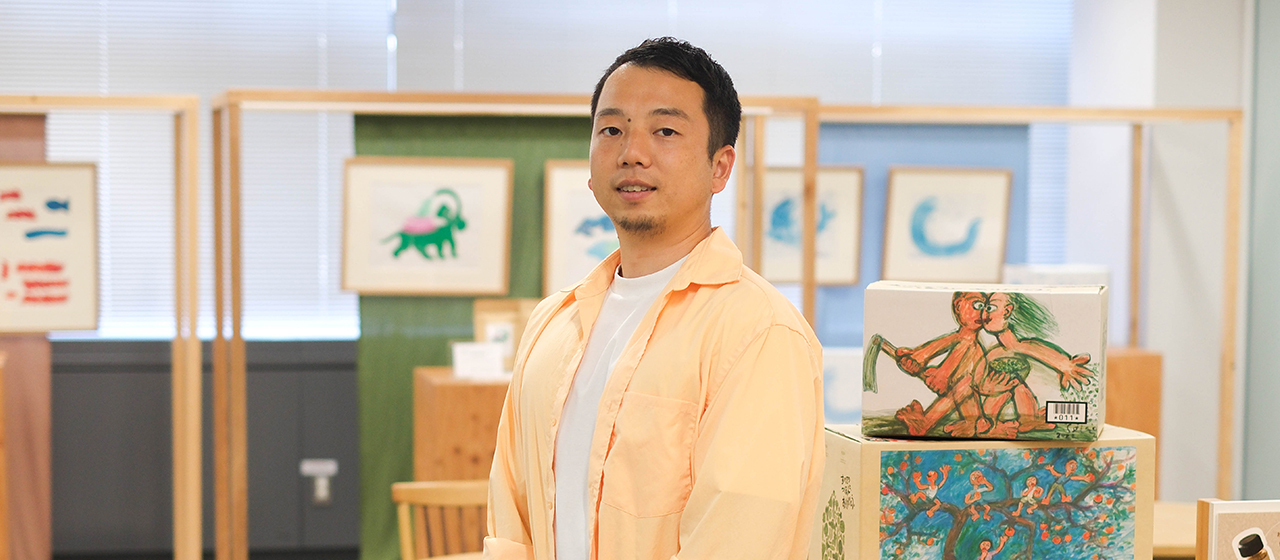 事業成長の中核を担う“戦略室・室長”として入社── オイシックス・ラ・大地を、挑戦の場に選んだ理由