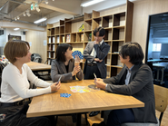 「休憩中の雑談」こそ、チームの空気をつくる。そんな余白のある働き方をしませんか？