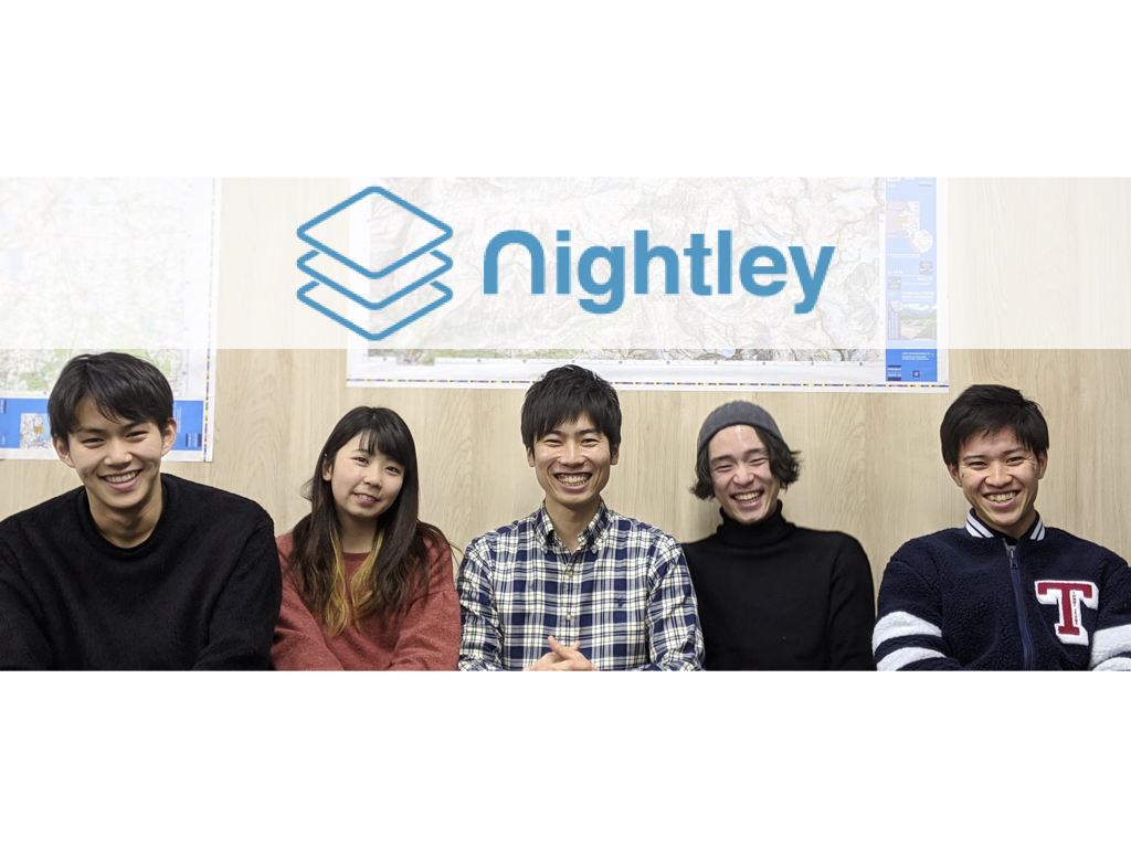 インターン生から見たナイトレイってこんな企業！　vol.2