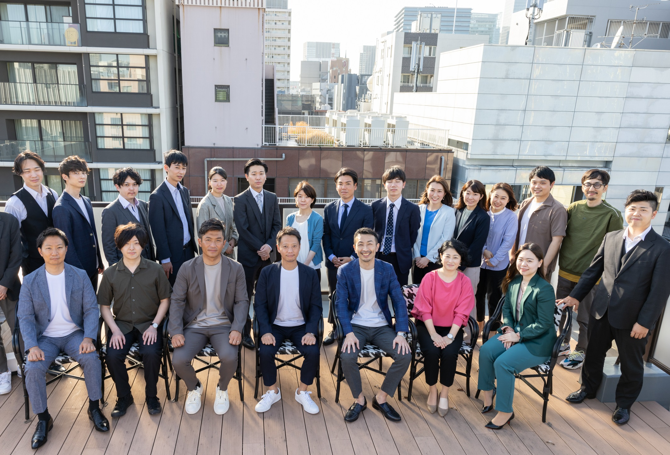 ソシアスが掲げる経営理念。そこに込められた代表出羽想いとは？