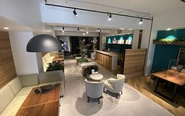 東京オフィスの落ち着いた空間でお仕事に励むことができます！