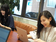 女性エンジニアも数多く在籍！