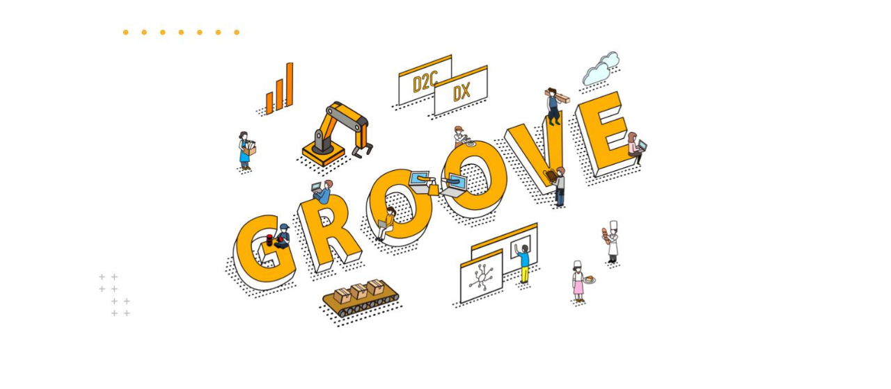【フレックスタイム制度を導入しました！】GROOVEにおける”働きやすさ”とは