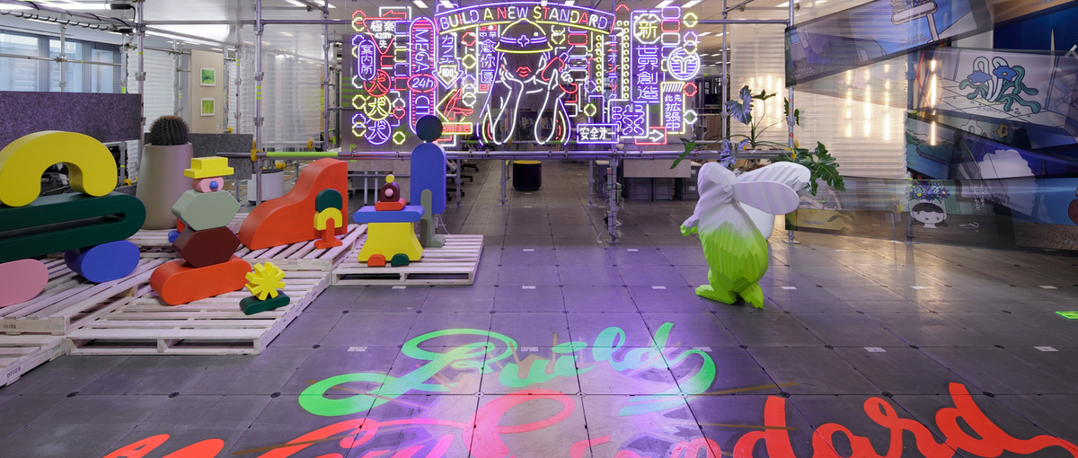 新時代のスペースデザイン｜ホテルや商業施設の空間を変える提案営業メンバー