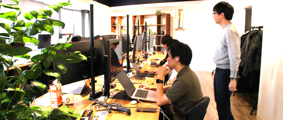 クオリティ＆スピード追求│市場価値の高いWebエンジニアを目指しませんか？