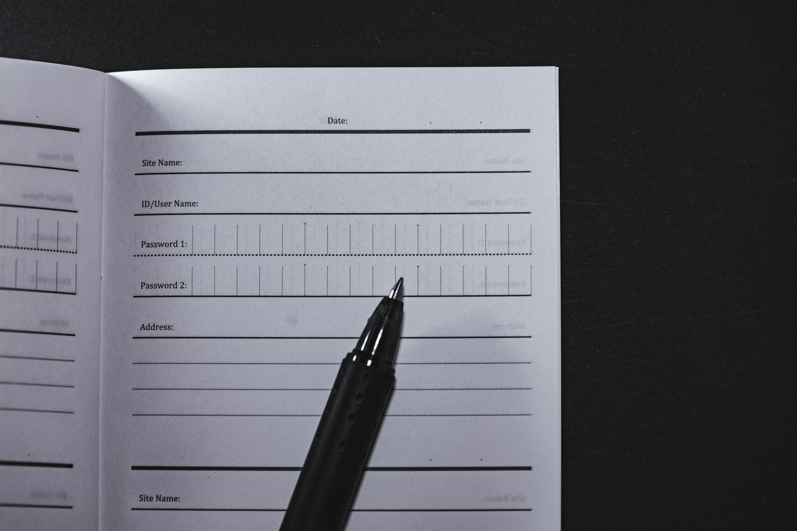 社内の仕事の進み方