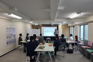外部研修も行っています