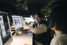 大阪で一番オモシロイを目指す会社がwebデザイナー募集します