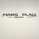 Flag Mars