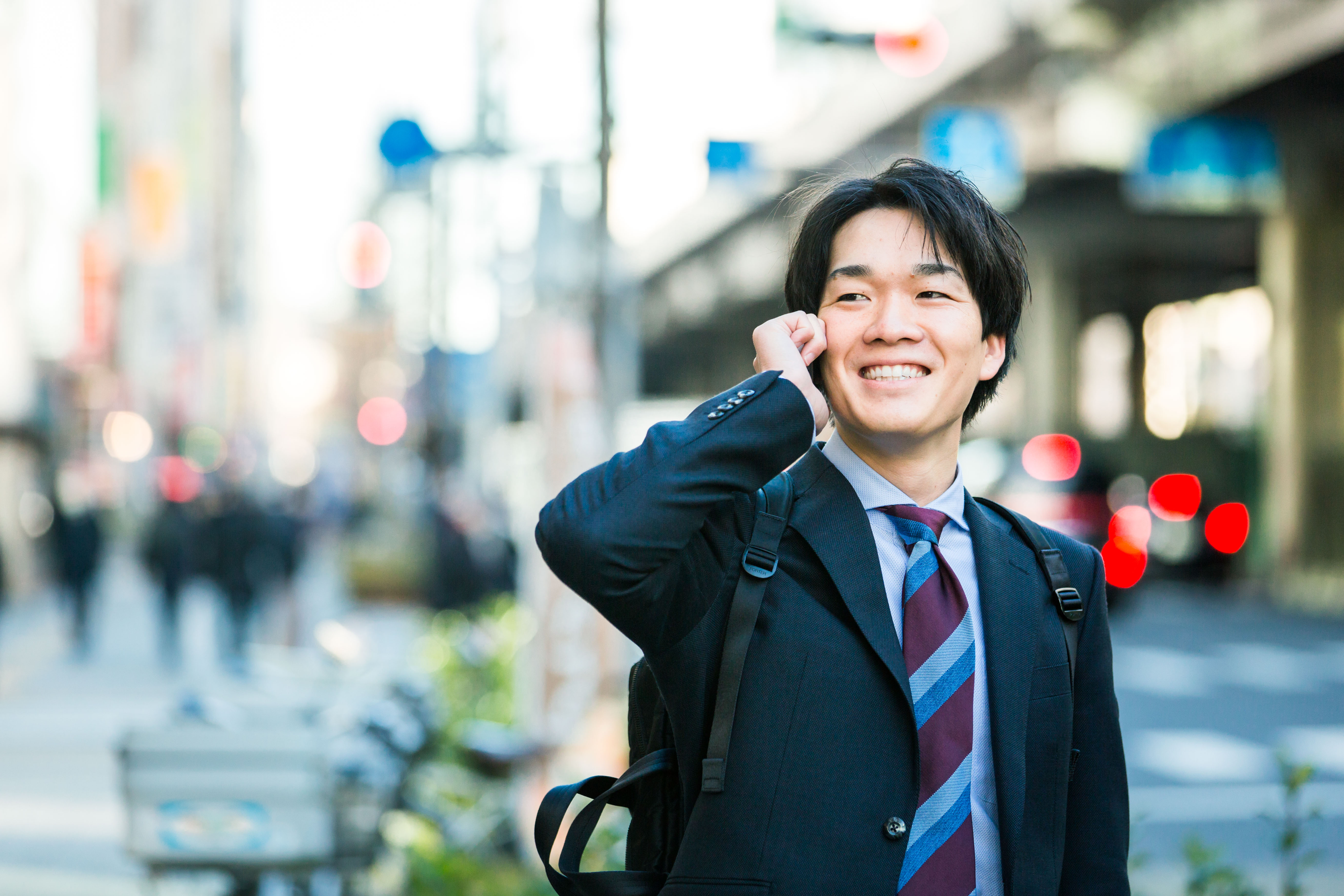 ここには人が育つ風土がある。すべての経験と支えが、自分の成長に。