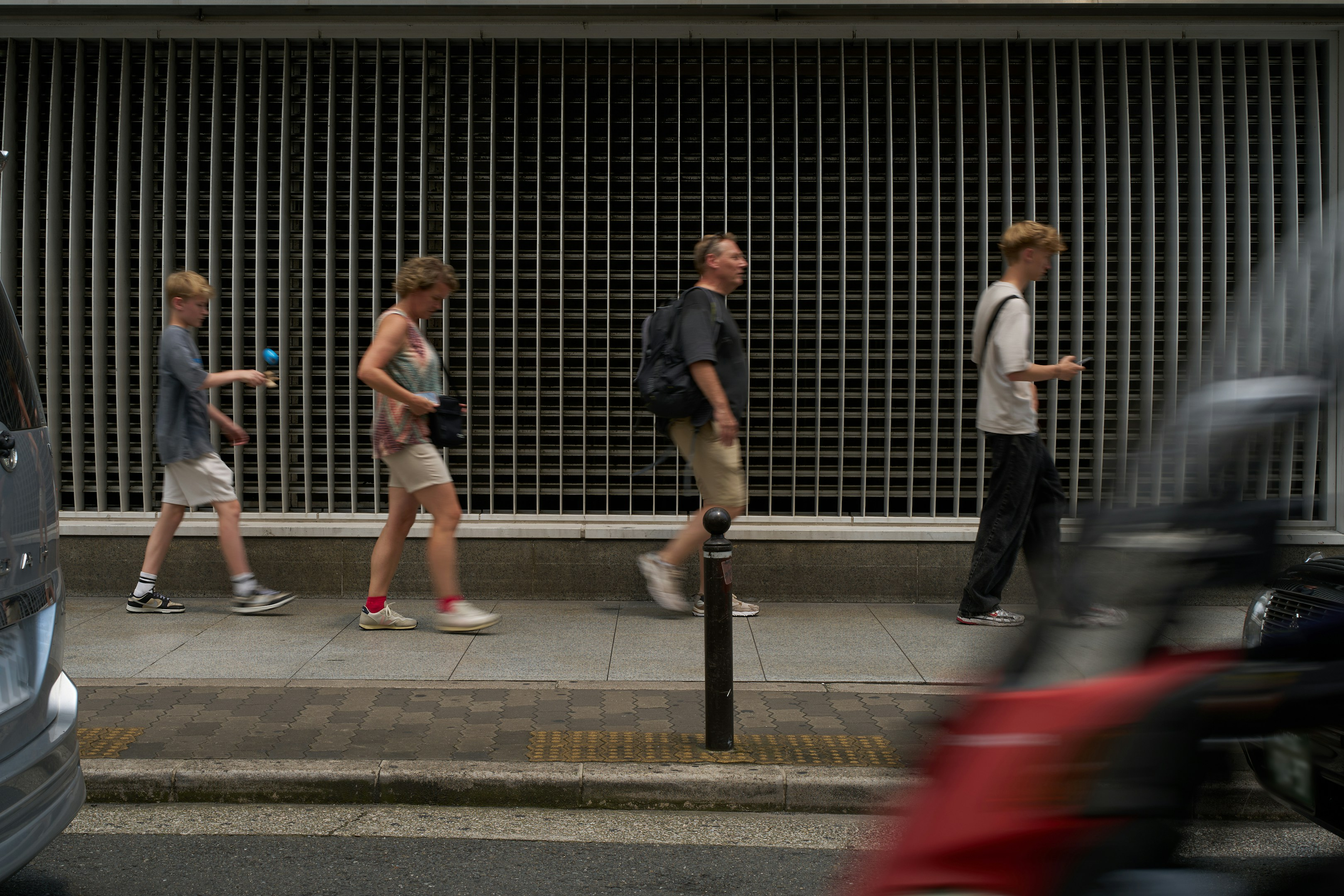 身近な人の幸せを追求し続ける