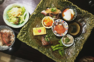 女子に大人気の限定ランチ♫