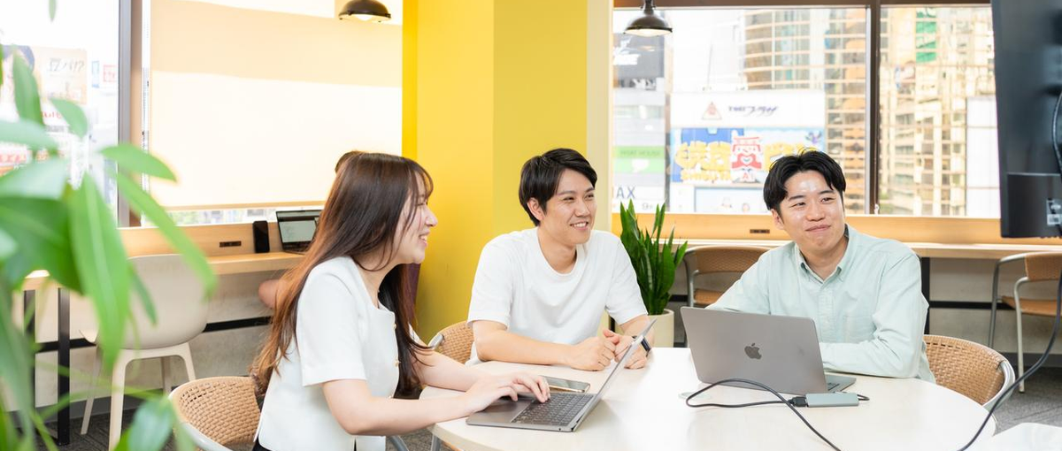 営業の属人化を卒業｜再現性ある営業文化をつくるBUDDYを募集！ 