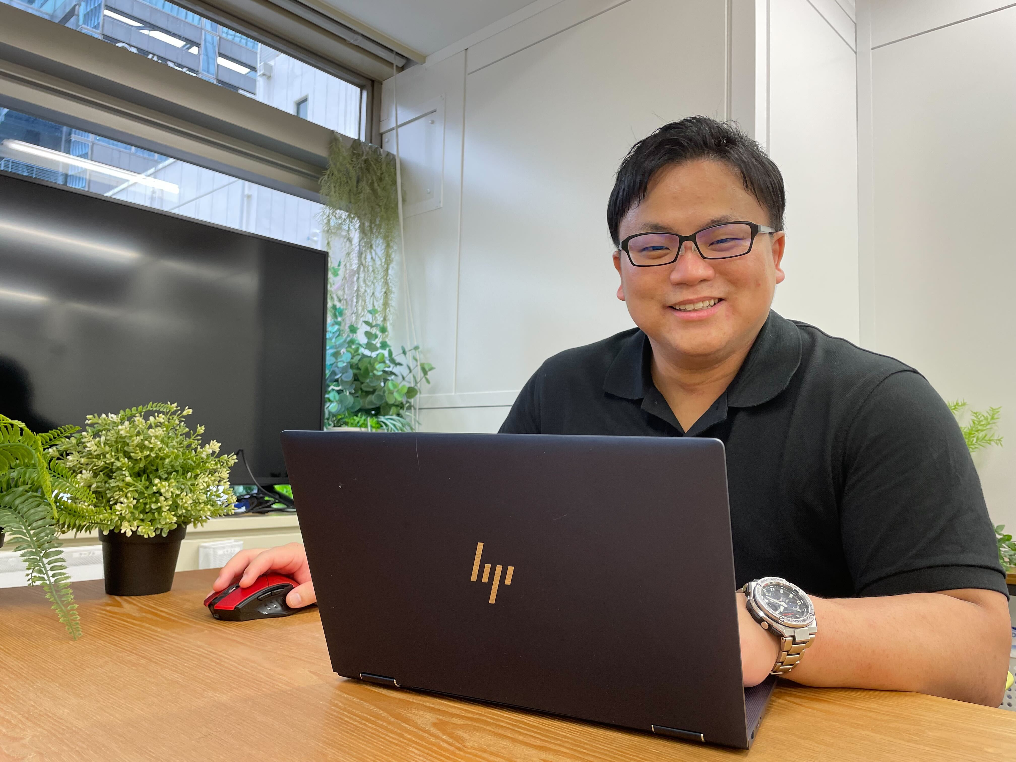 【社員紹介】入社半年で、クラウド人材育成支援サービスの講師に。挑戦し続ける研修担当にインタビューしました！