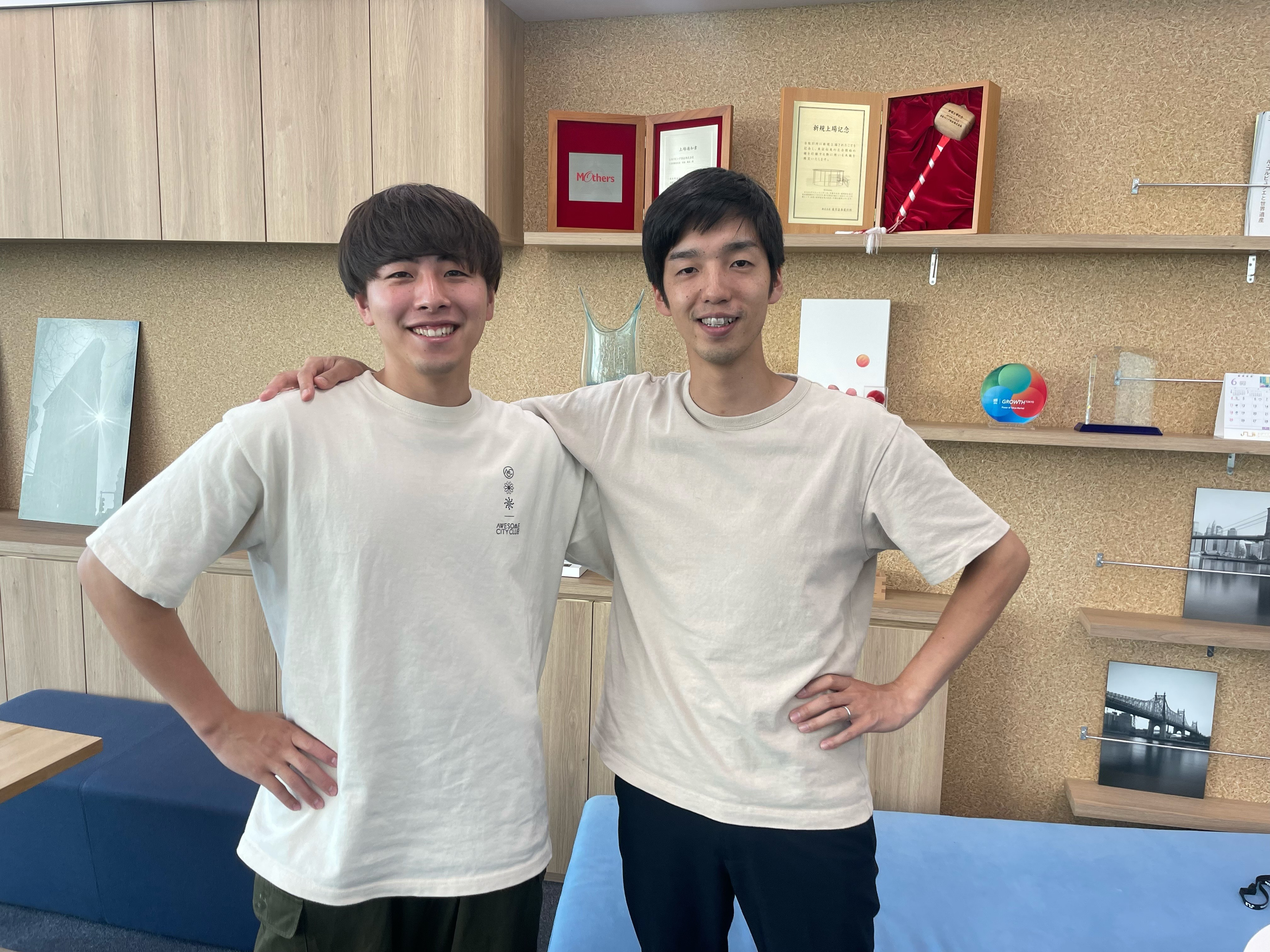 社内部活動はじめました！！～サウナ部編～