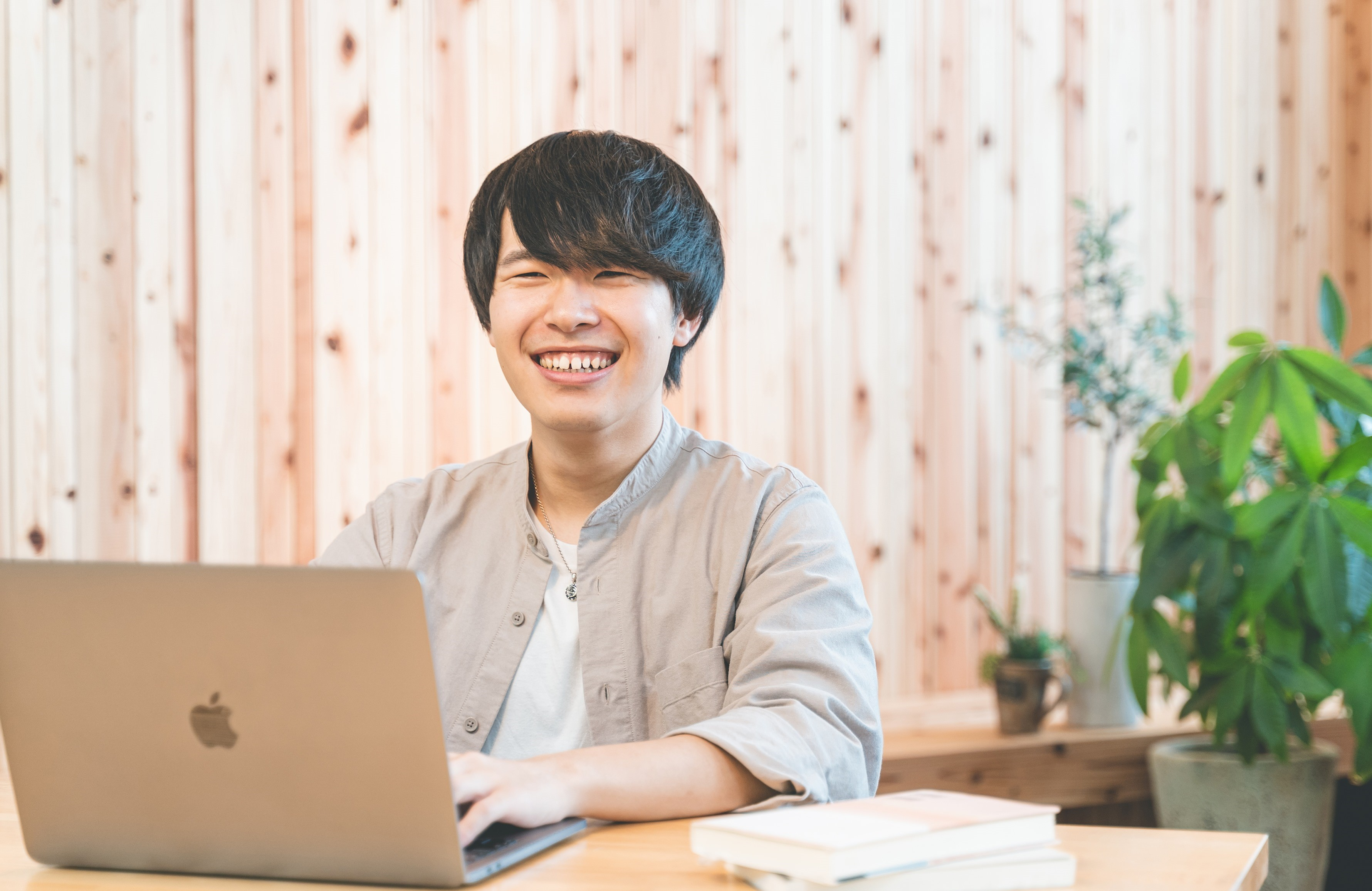 【学生インターンインタビュー】EXPACT随一のSEOライター、井上さんの学びに迫る