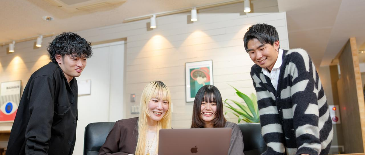 異業種からのデビュー多数！フルスタック・PMまで幅広く挑戦したい方！