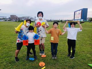 ユーモアあふれる先生と子どもたち！