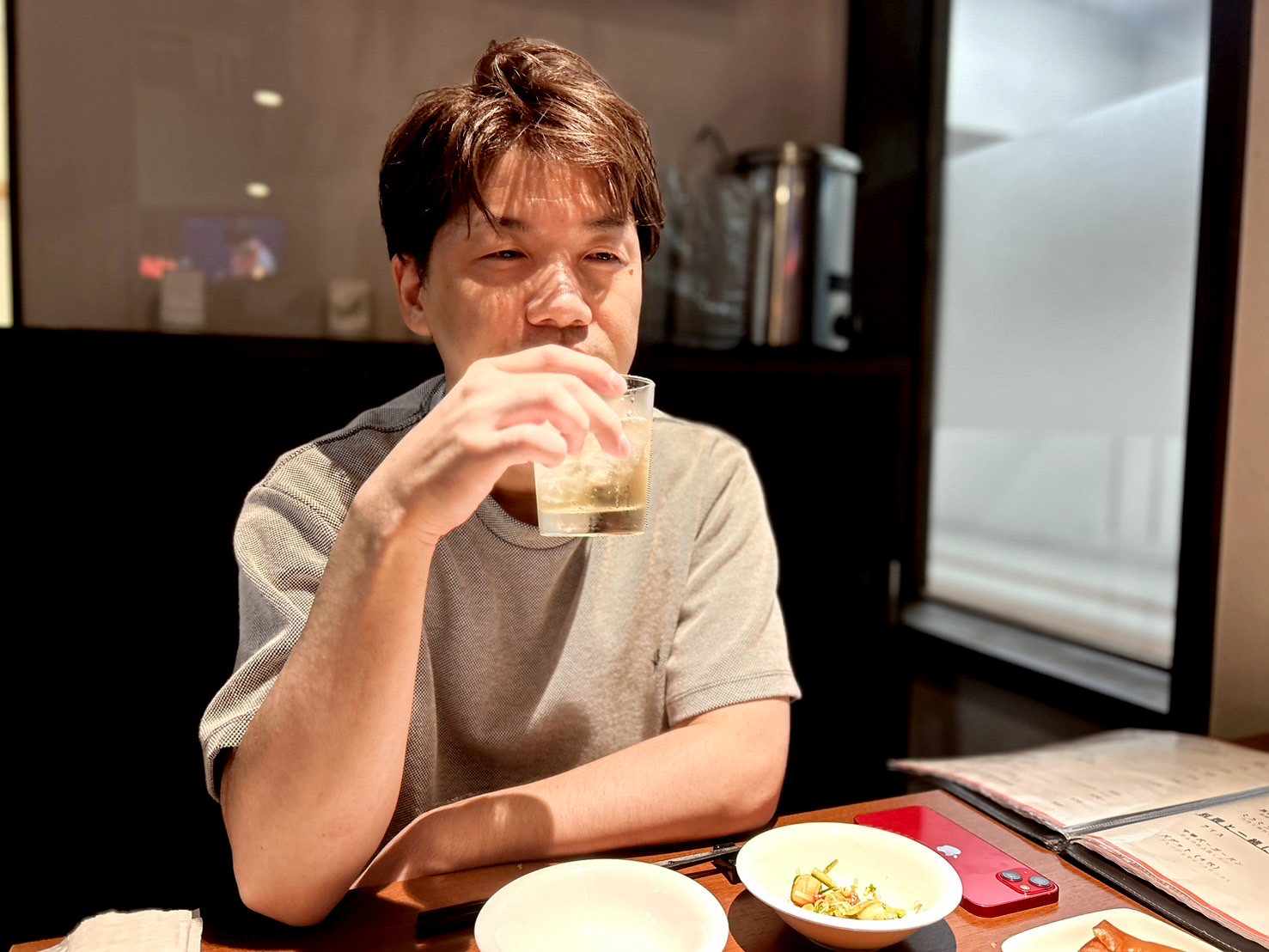 挑戦できる環境で思考をカタチにできる環境