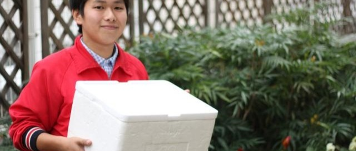 目指すのは、買い物難民ゼロのまち。挑戦者求む！