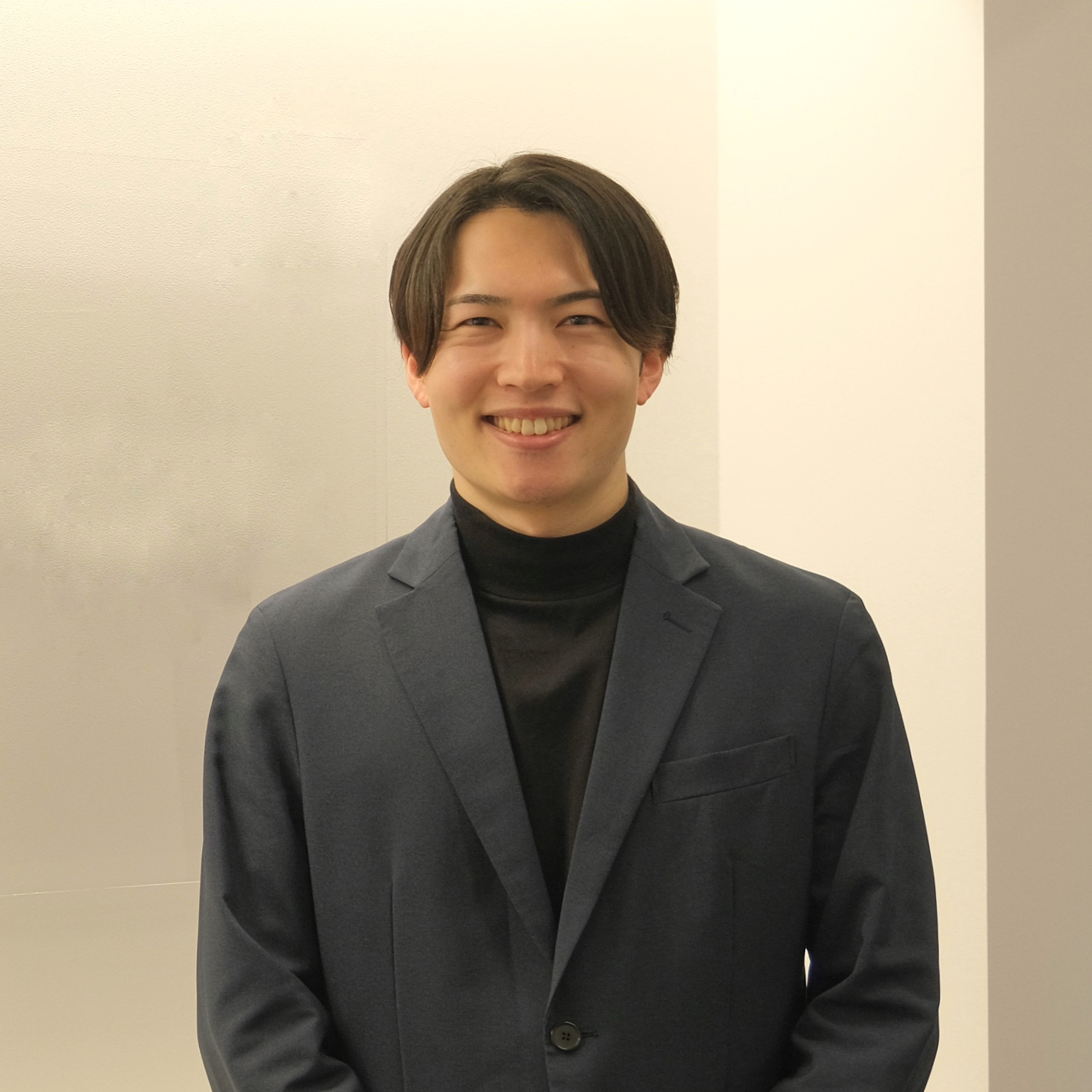 清水 涯生