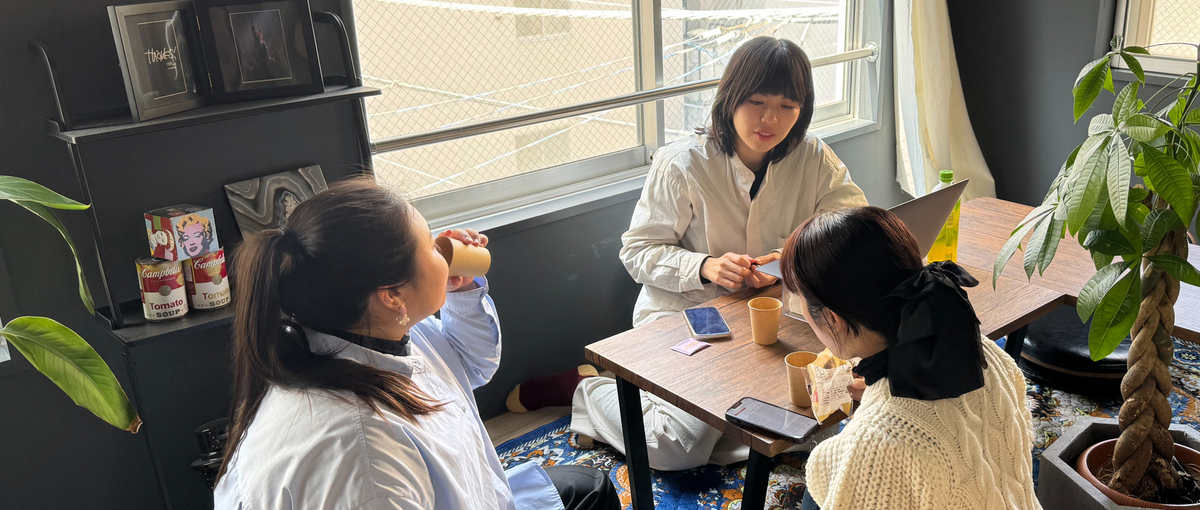 経験なくてOK!自社開発で実績を積みながらエンジニアデビューしませんか？