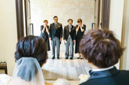 日本中の地域で「結婚式っていいね！」を、世界に向けて「あの街いいね！」をシェアしていきます。