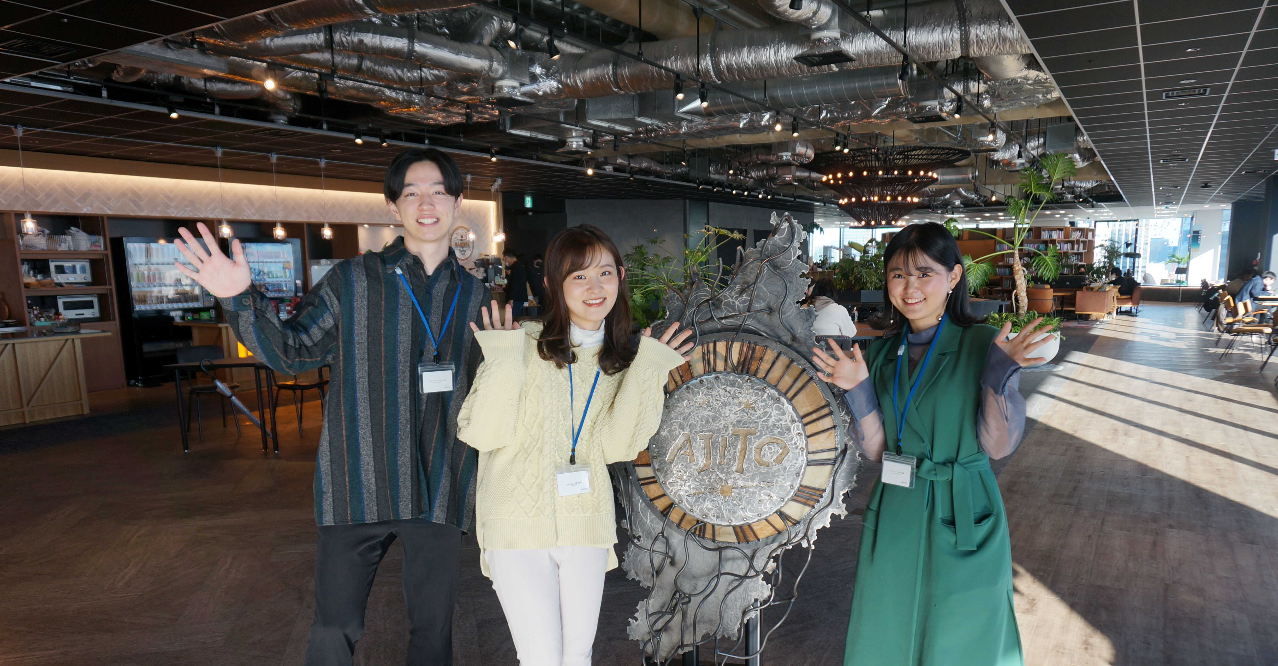 CARTA MARKETING FIRMで広告運用を行う「学生インターン」に突撃インタビューしてみました！