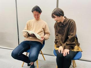 これまでの実績から未経験の方に向けた研修制度があります！社内には実機(サーバ・ネットワーク機器)があるので、未経験の方はもちろん、検証環境としても利用可能です！