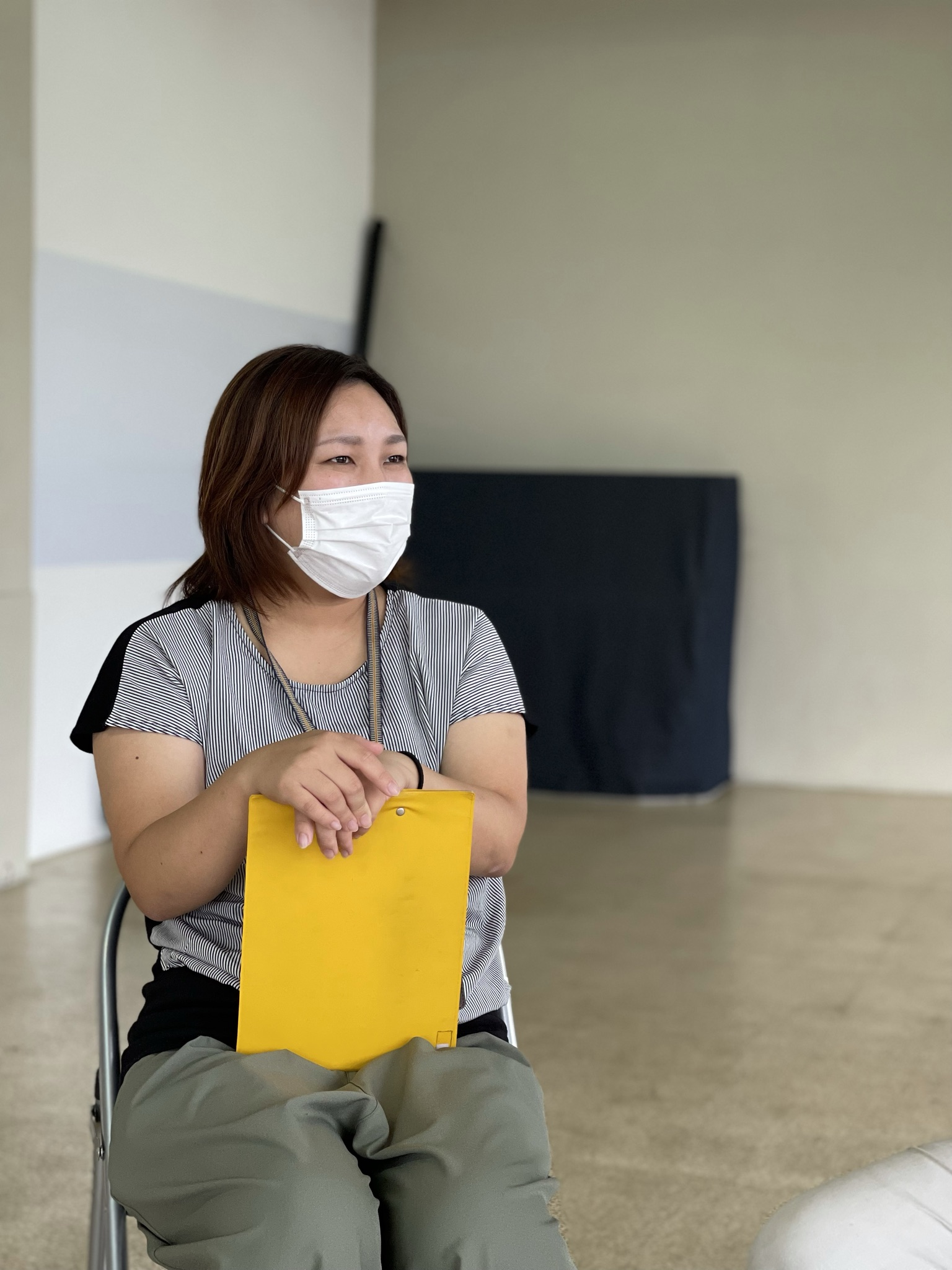 社員にインタビューしてみた②