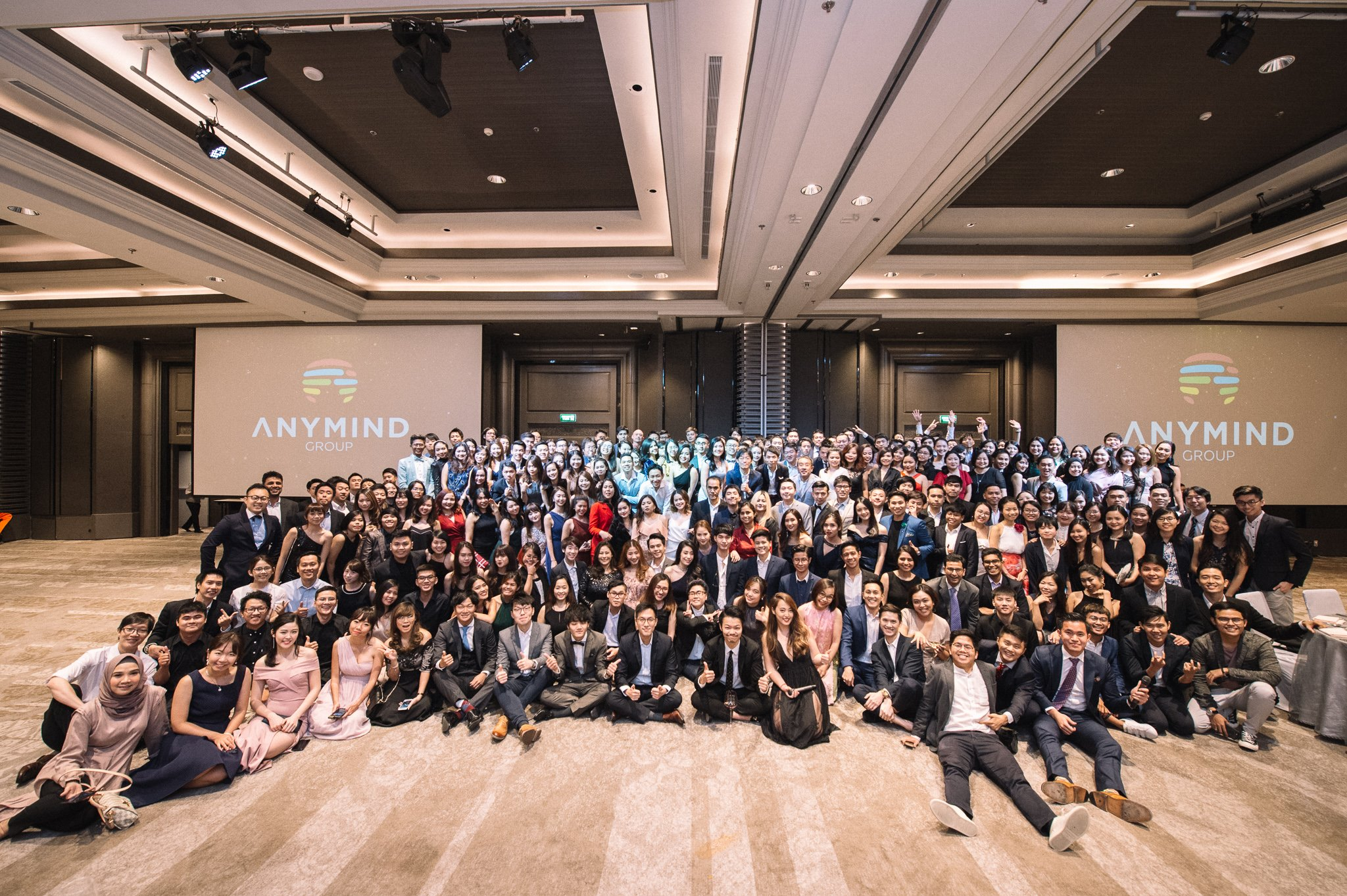 【イベント】毎半期恒例！300名全社員総会の様子（動画あり）AnyMind Groupのカルチャー大公開