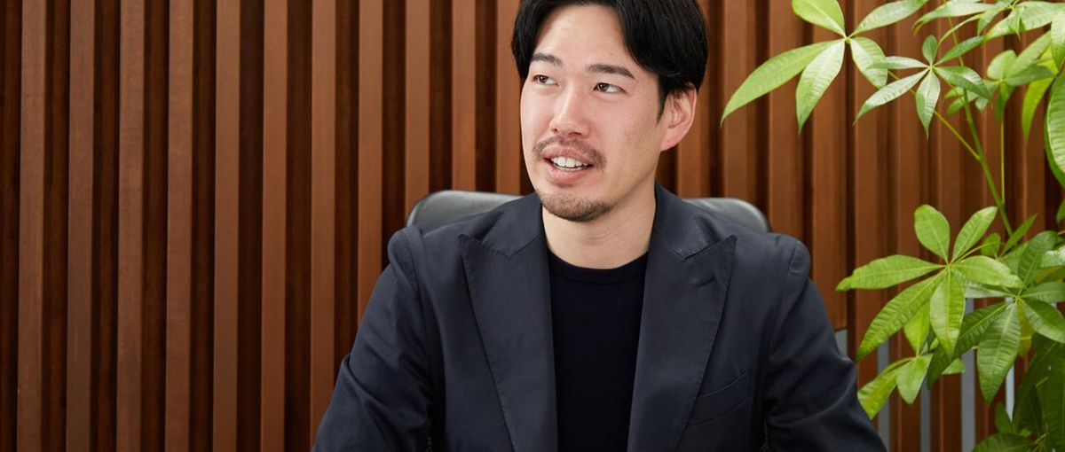 社長と距離近く学べる環境！会社を創る幹部候補！やり切れる人募集！