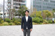 一緒にスポーツ界を明るくしていきましょう！
