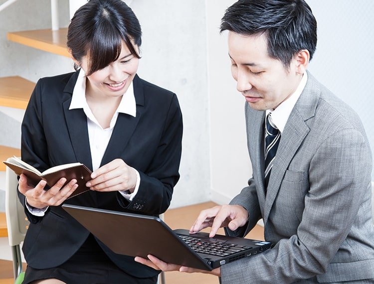 シクミタスが求める人物像！vol.7 ～長期視点で考える～