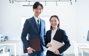 活気のある雰囲気が魅力の弊社で働きませんか？