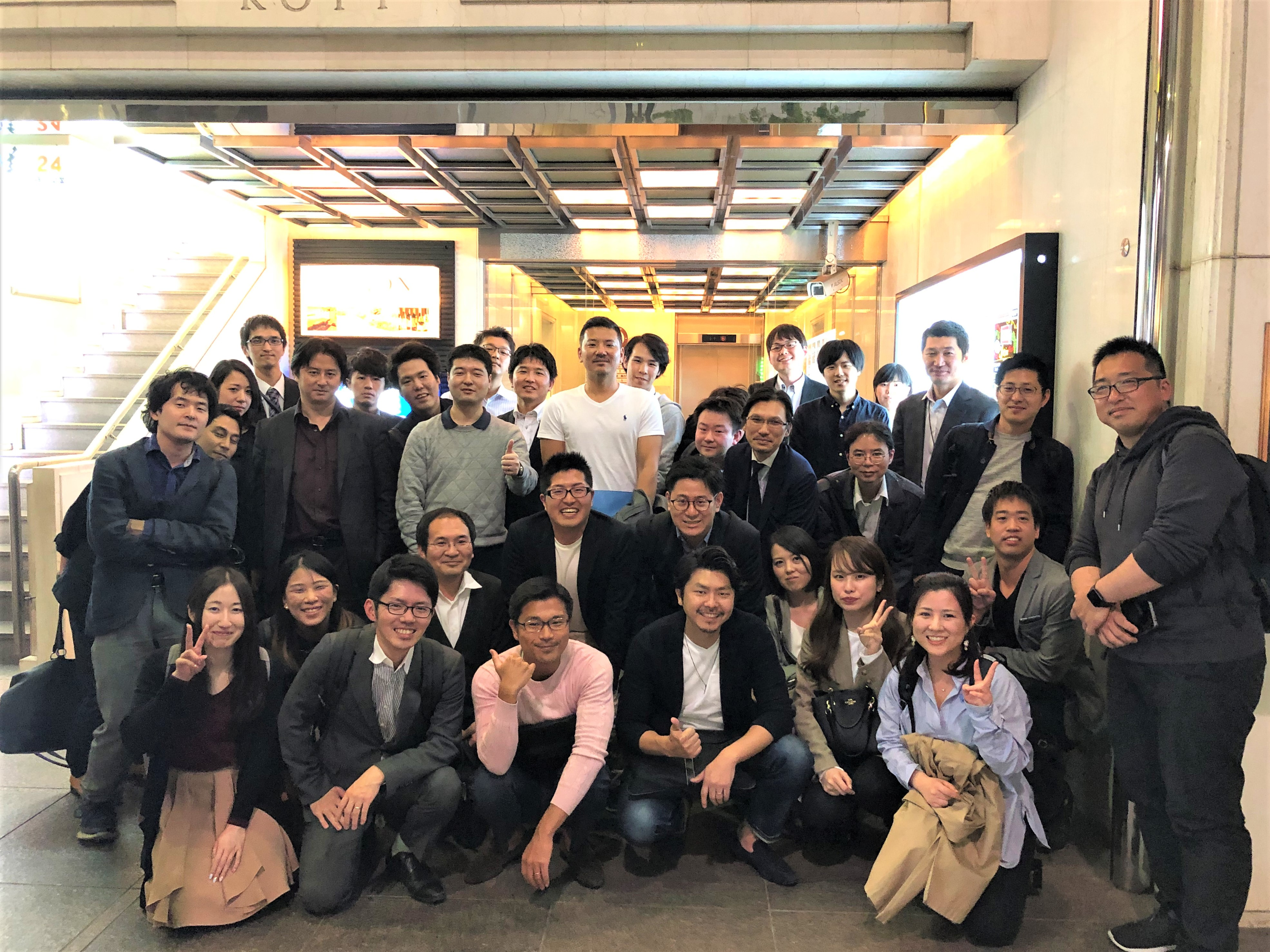 ZEIN FY19下期@キックオフ全社会