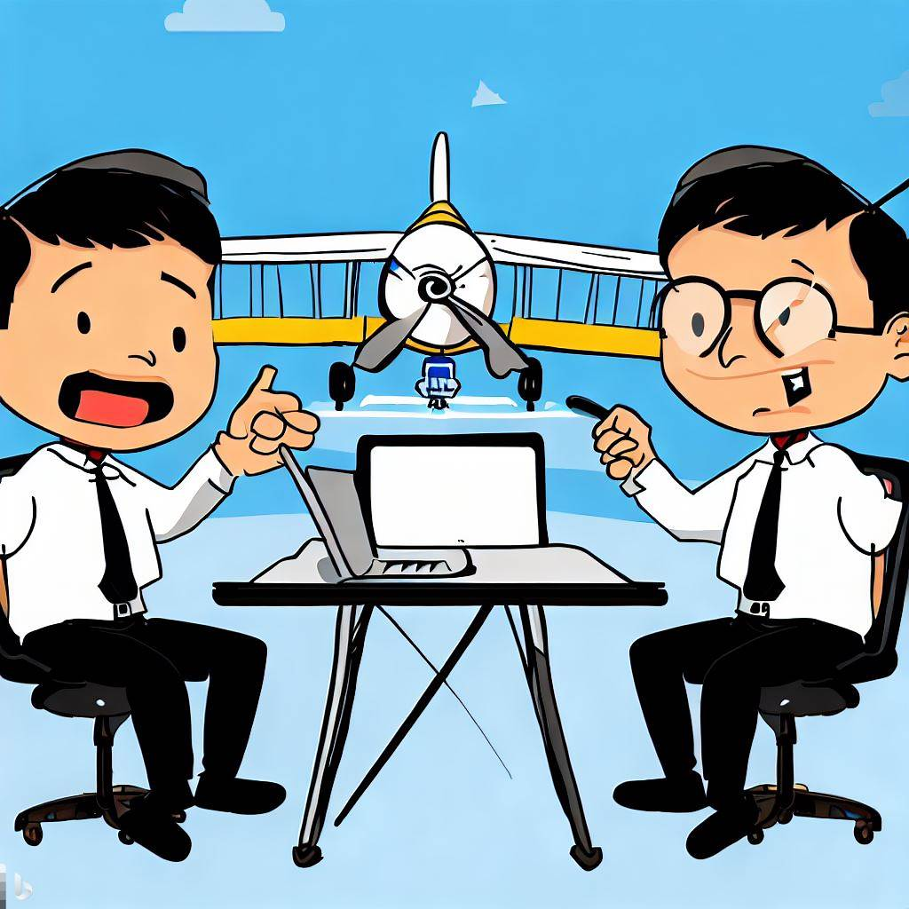 ライト兄弟は飛行機を作った？！